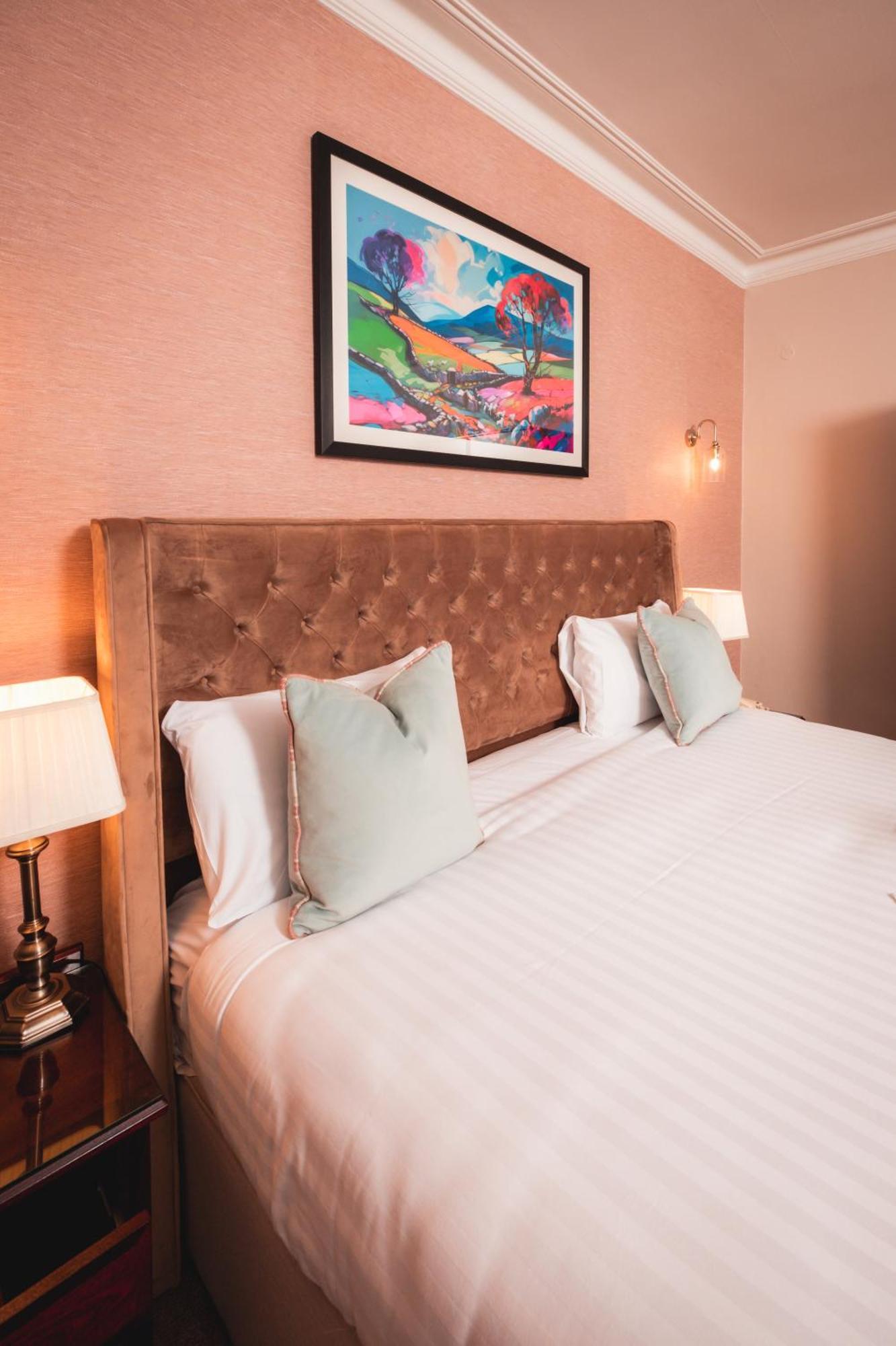 Old Swan Hotel ฮาร์โรเกต ภายนอก รูปภาพ