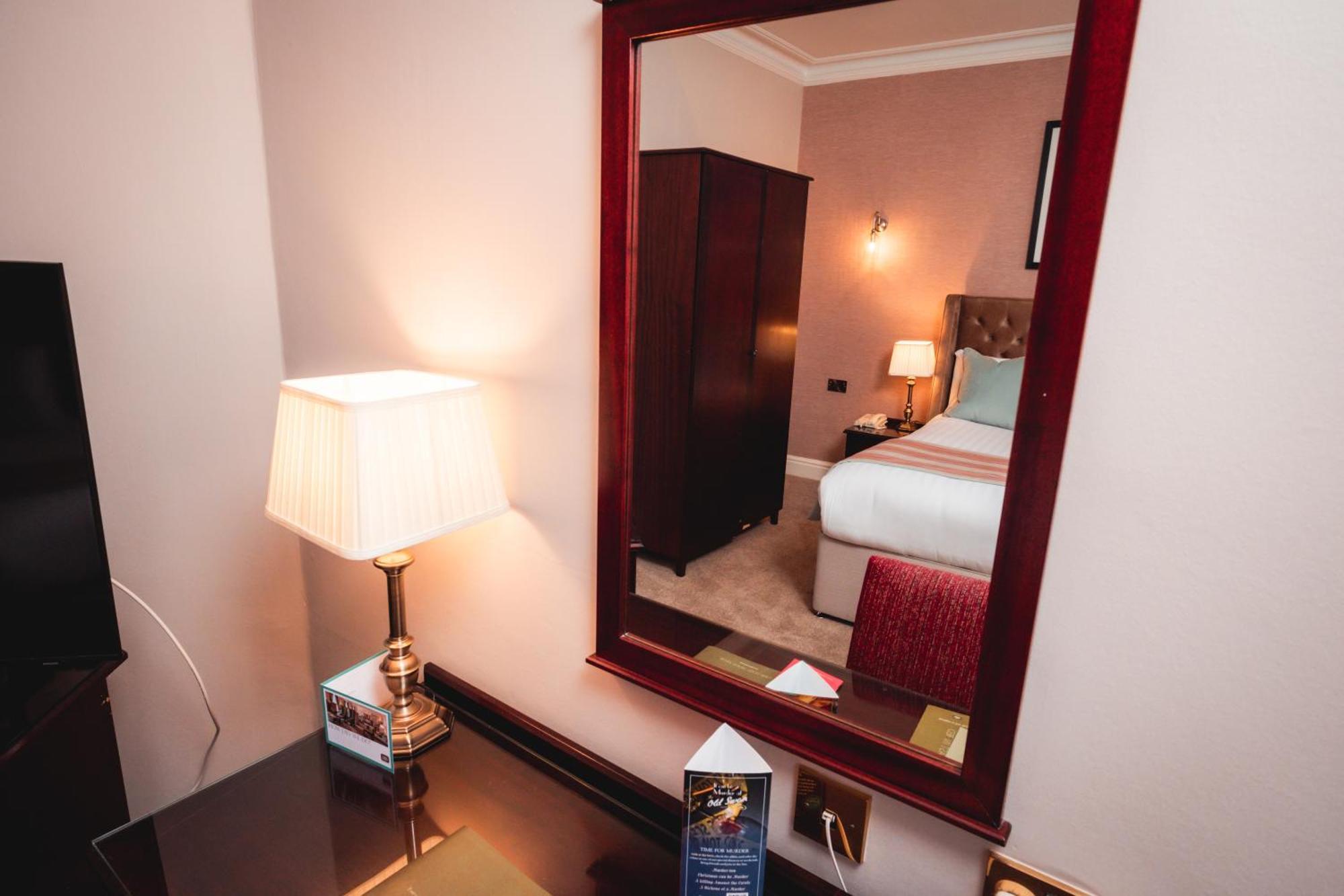 Old Swan Hotel ฮาร์โรเกต ภายนอก รูปภาพ